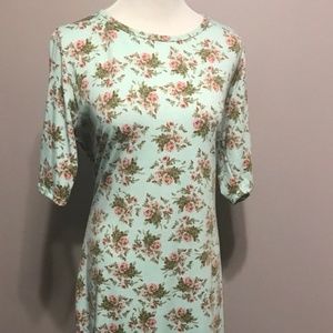 GUC *unicorn* LuLaRoe Mint Julia (XL)